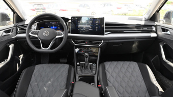 VW Sagitar Beyond 200TSI DSG
